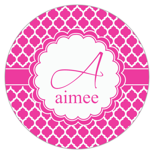 Moroccan Icing Circle - Small - Single