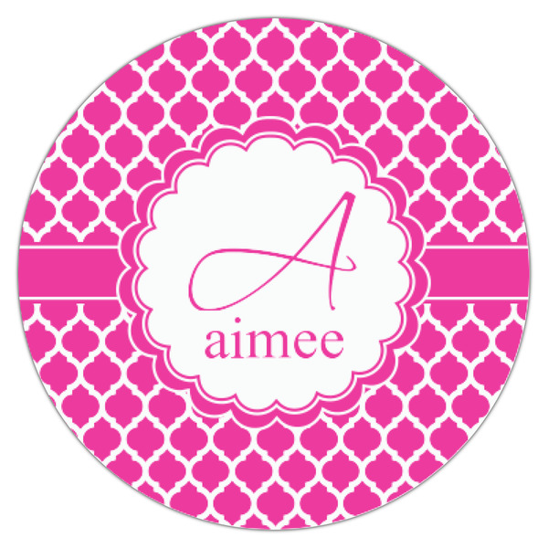 Moroccan Icing Circle - XSmall - Single