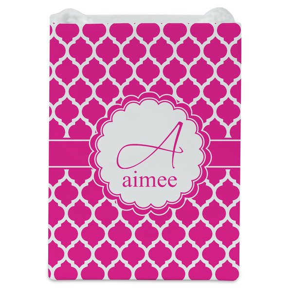 Moroccan Jewelry Gift Bag - Gloss - Front