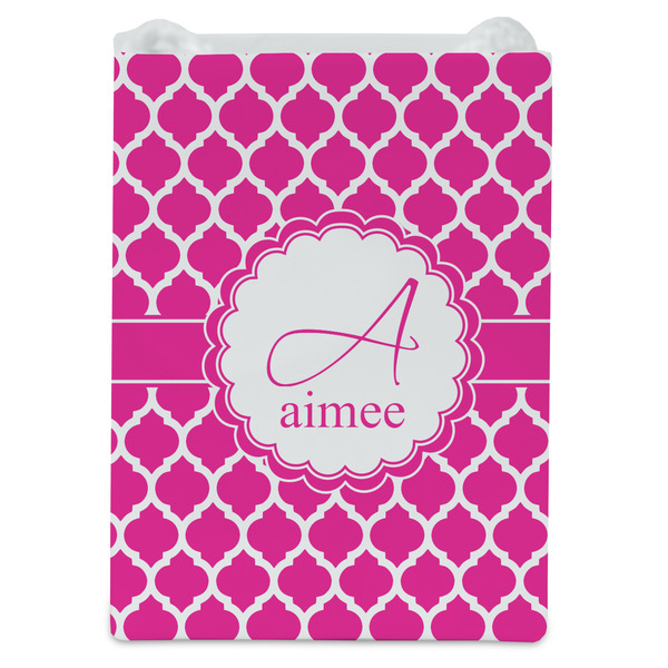 Moroccan Jewelry Gift Bag - Matte - Front