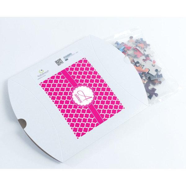 Moroccan Jigsaw Puzzle 110 Piece - Box