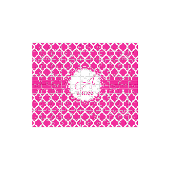 Custom Moroccan 110 pc Jigsaw Puzzle (Personalized)