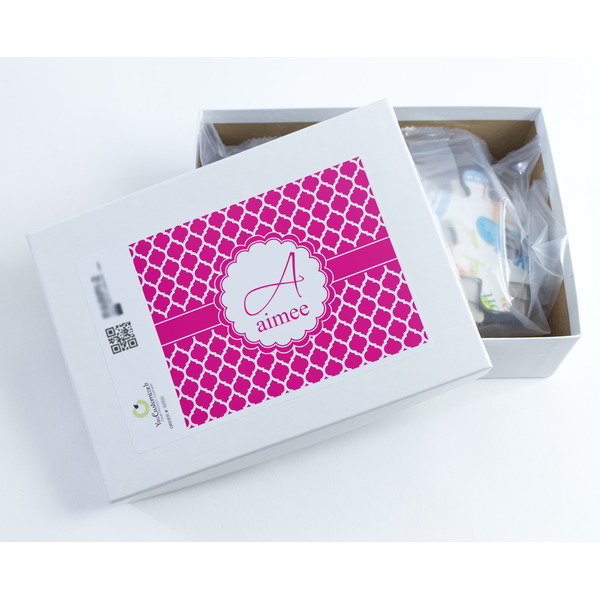 Moroccan Jigsaw Puzzle 30 Piece - Box