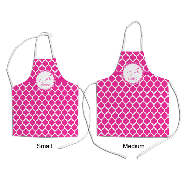 Moroccan Kid's Aprons - Comparison