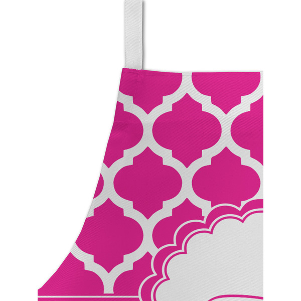 Moroccan Kid's Aprons - Detail