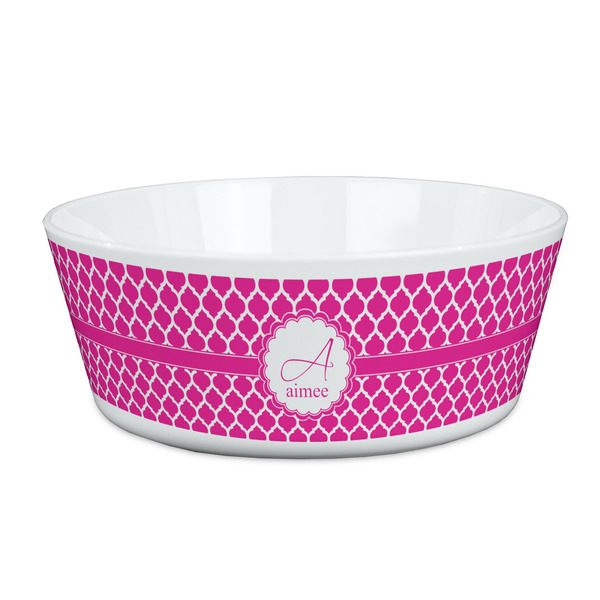 Custom Moroccan Kid's Bowl (Personalized)