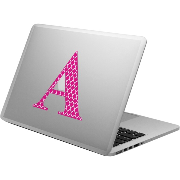 Custom Moroccan Laptop Decal (Personalized)