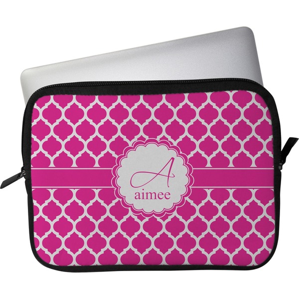 Custom Moroccan Laptop Sleeve / Case - 15" (Personalized)
