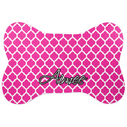 Moroccan Bone Shaped Dog Food Mat (Personalized)