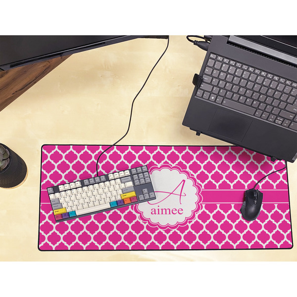 Moroccan Large Gaming Mats - LIFESTYLE