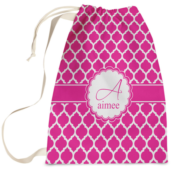 Custom Moroccan Laundry Bag (Personalized)
