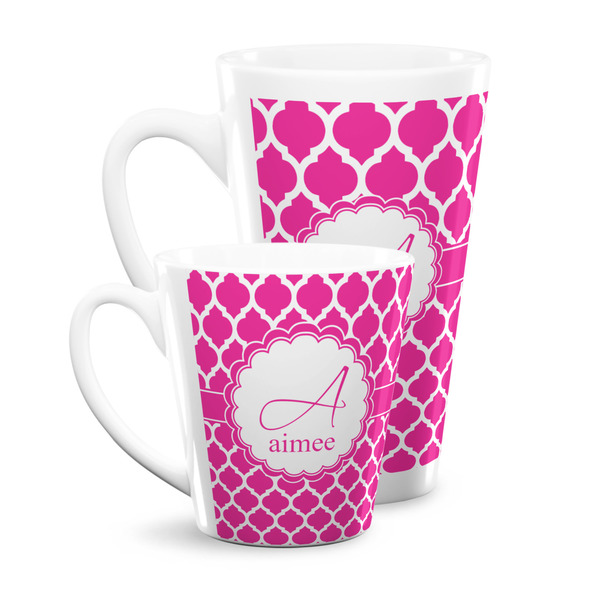 Moroccan Latte Mugs Main