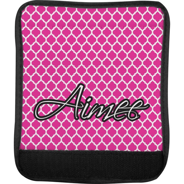 Moroccan Luggage Handle Wrap (Approval)