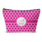 Moroccan Makeup Bag - Large - 12.5"x7" (Personalized)