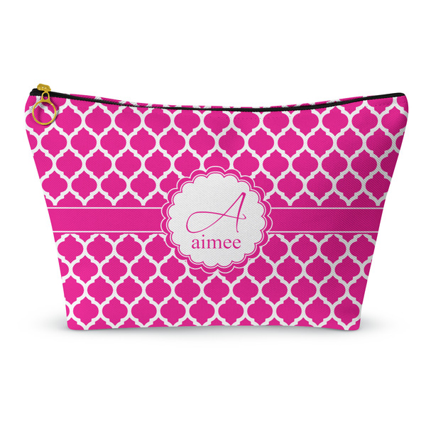 Custom Moroccan Makeup Bag - Small - 8.5"x4.5" (Personalized)