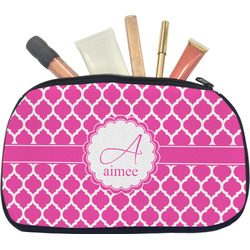 Moroccan Makeup / Cosmetic Bag - Medium (Personalized)
