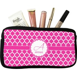 Moroccan Makeup / Cosmetic Bag - Small (Personalized)