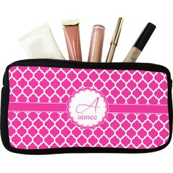 Moroccan Makeup / Cosmetic Bag (Personalized)