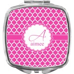 Moroccan Compact Makeup Mirror (Personalized)