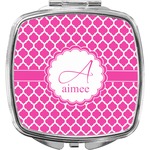 Moroccan Compact Makeup Mirror (Personalized)
