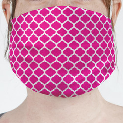 Moroccan Face Mask Cover (Personalized)