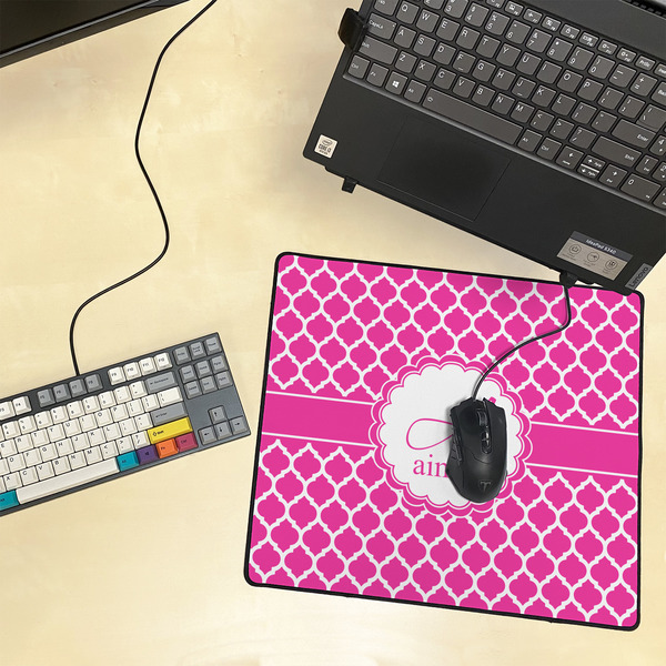 Moroccan Medium Gaming Mats - LIFESTYLE