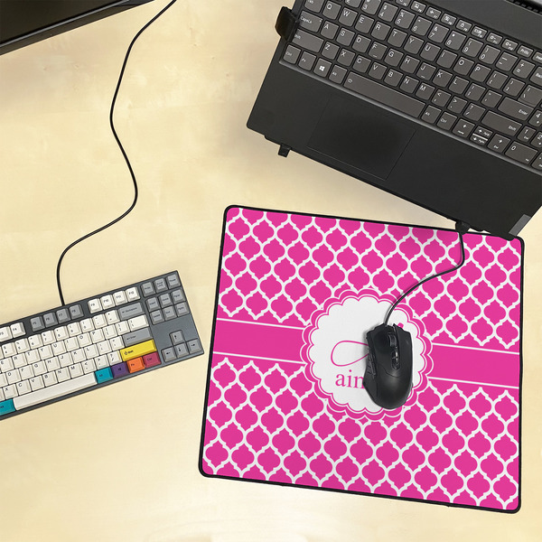 Moroccan Medium Gaming Mats - LIFESTYLE