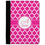 Moroccan Notebook Padfolio w/ Name and Initial