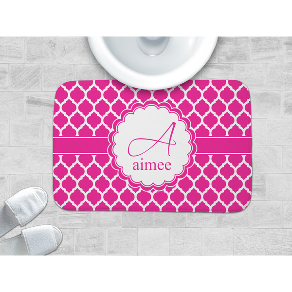 Moroccan Memory Foam Bath Mat - LIFESTYLE 34x21