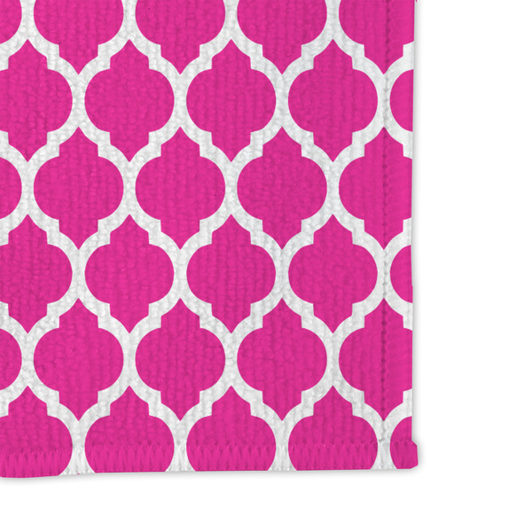 Moroccan Microfiber Dish Rag - DETAIL