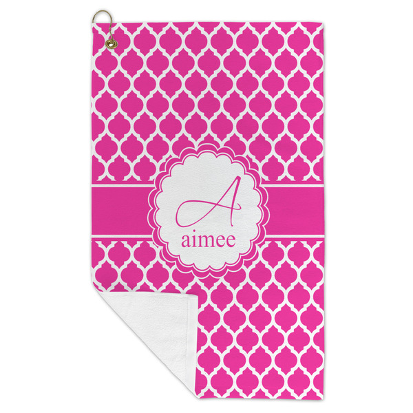 Moroccan Microfiber Golf Towels - FOLD