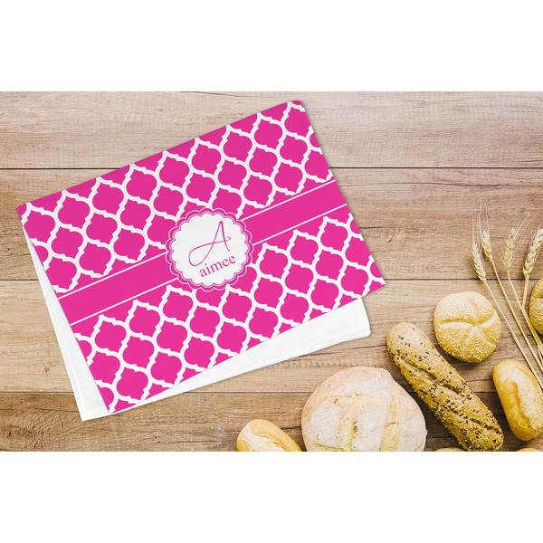 Moroccan Microfiber Kitchen Towel - LIFESTYLE