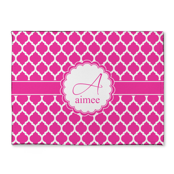 Custom Moroccan Microfiber Screen Cleaner (Personalized)