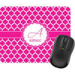 Moroccan Rectangular Mouse Pad (Personalized)