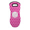 Moroccan Neoprene Oven Mitt w/ Name and Initial