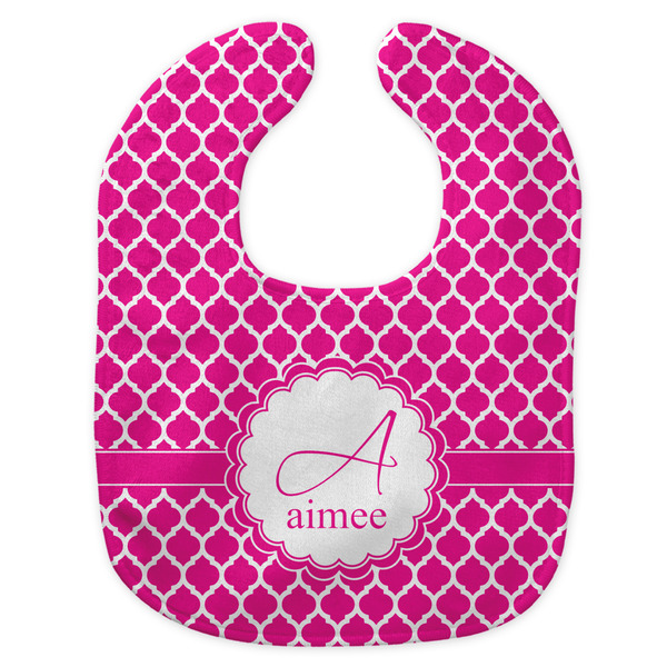 Moroccan New Bib Flat Approval