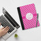 Moroccan Notebook Padfolio - LIFESTYLE (large)