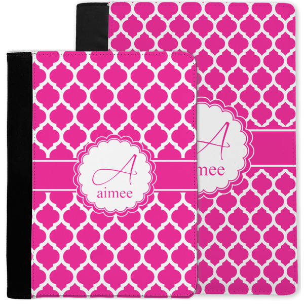 Moroccan Notebook Padfolio - MAIN