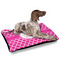 Moroccan Outdoor Dog Beds - Large - IN CONTEXT