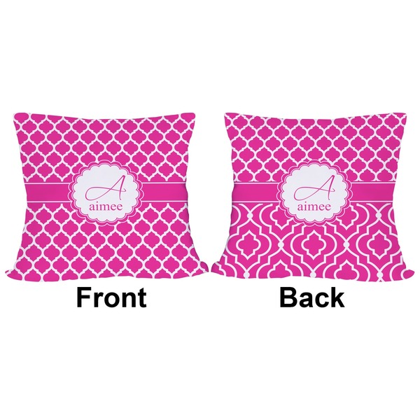 Moroccan Outdoor Pillow - 20x20