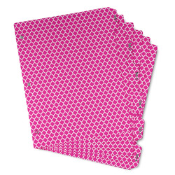 Moroccan Binder Tab Divider - Set of 6 (Personalized)