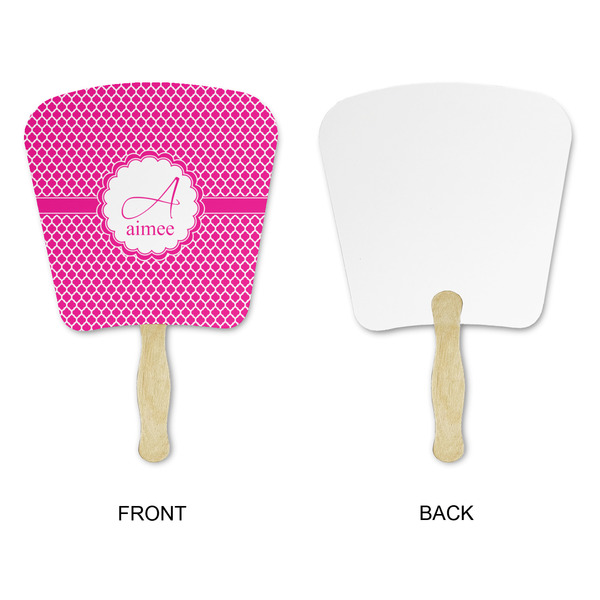 Moroccan Paper Fans - Approval