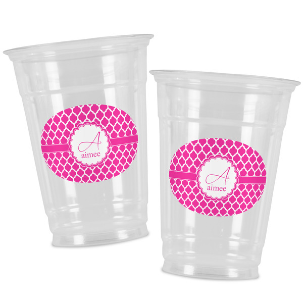 Moroccan Party Cups - 16oz - Alt View