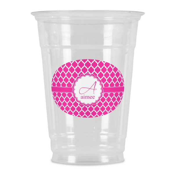 Custom Moroccan Party Cups - 16oz (Personalized)