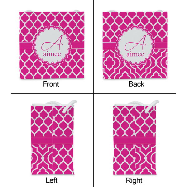 Moroccan Party Favor Gift Bag - Gloss - Approval