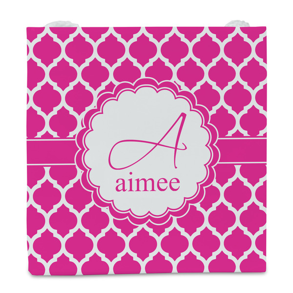 Moroccan Party Favor Gift Bag - Matte - Front