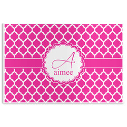 Moroccan Disposable Paper Placemats (Personalized)