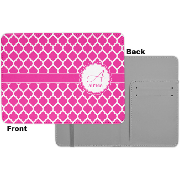 Moroccan Passport Holder - Apvl