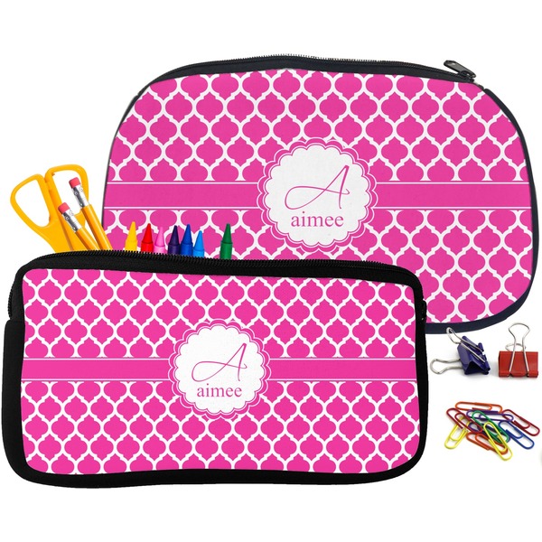 Moroccan Pencil / School Supplies Bags Small and Medium