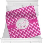 Moroccan Minky Blanket (Personalized)